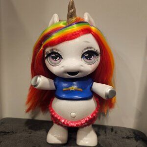 Poopsie Dancing Unicorn Rainbow Brightstar Doll